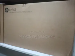 Hp P27 G5 (27”) Full-hd Ips Business Monitor