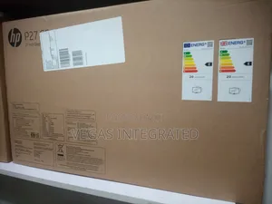 Hp P27 G5 (27”) Full-hd Ips Business Monitor