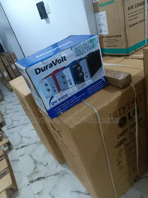 Easy to Use Duravolt Automatic Voltage Regulator Dv-5000