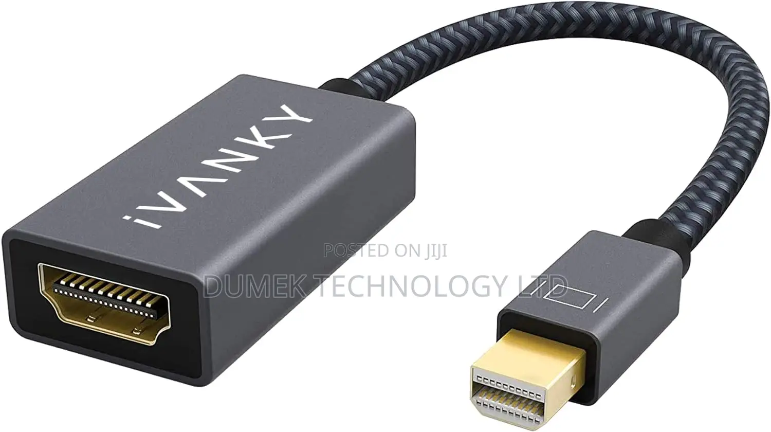 Mini Displayport to HDMI Adapter