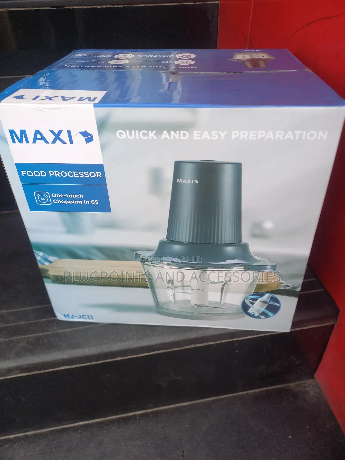 Maxi Food Processor