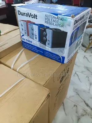 Convenient Duravolt Automatic Voltage Regulator Dv-5000