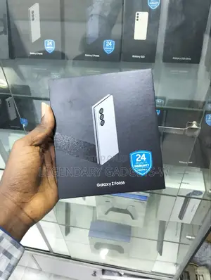 New Samsung Galaxy Z Fold6 512 GB