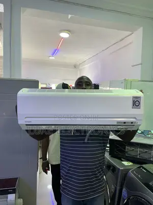 1hp LG Inverter Split Unit Air Conditioner Foreign Used