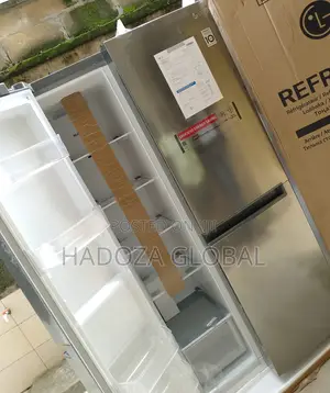 Latest LG Brand New Side by Side Refrigerator 625L