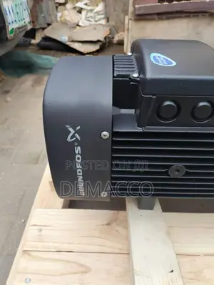 GRUNDFOS Booster Vertical Pump Machine 11kw