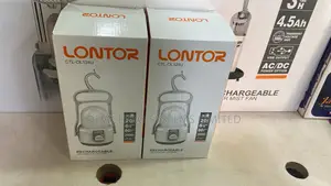 Lontor Rechargeable LED Lantern CTL-Ol124u