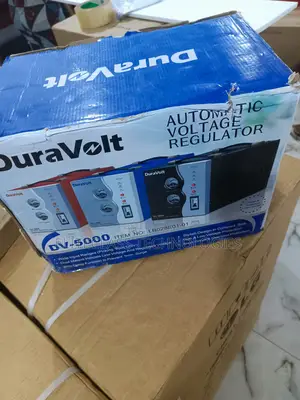 Good Duravolt Automatic Voltage Regulator Dv-50000