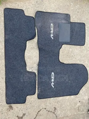 Foot Mat 2007-2010 Honda CRV