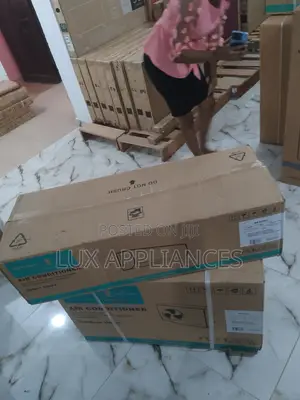 The New Hisense 1.5HP Non Inverter Air Conditioner