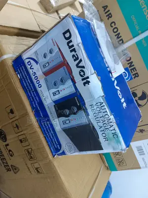 High Efficiency Duravolt Automatic Voltage Regulator Dv-5000