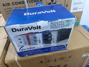 Classic Duravolt Automatic Voltage Regulator Dv-5000
