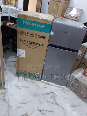 Reliable Hisense 124L Top Freezer Refrigerator 172DR