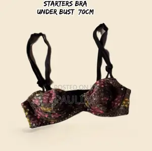 Wired Non Padded Thrift Teenagers / Girls Bra
