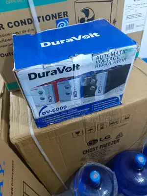 Trending Duravolt Automatic Voltage Regulator Dv-5000