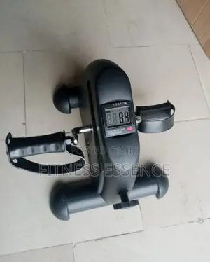 Black Mini Bike