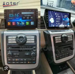 Nissan Murano 03-07 Android Car Radio Player GPS Screen