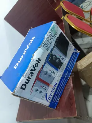 Premium Duravolt Automatic Voltage Regulator Dv-5000