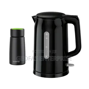 Oraimo Smart View 1.7L 304 Stainless Steel Electric Kettle