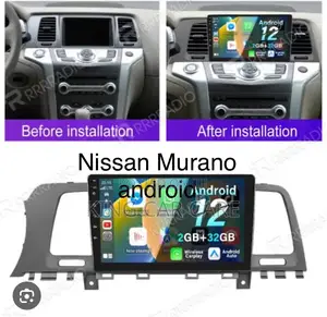 Nissan Murano Car Android Unit for 2008-014.