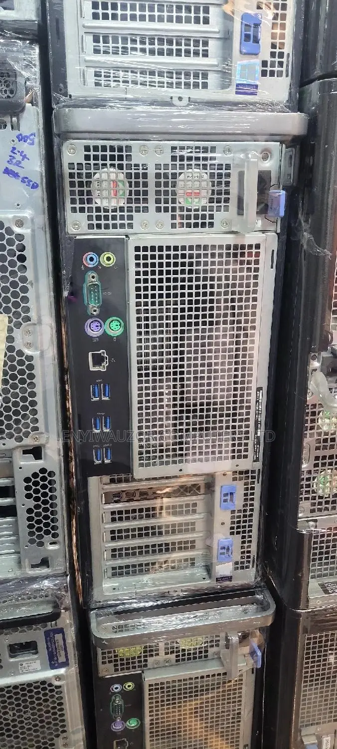 Server Dell VRTX 16GB Intel Xeon HDD 1T