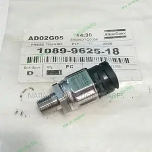 Atlas Copco AC/PN 1089 9625 18 | Pressure Sensor Transducer