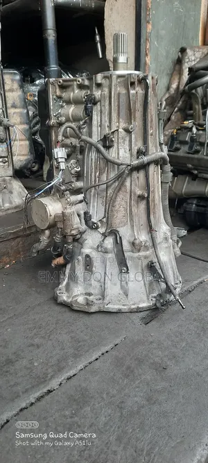 3ur Half Gearbox 17pin 4wheel