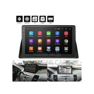 Car Android Stereo for Honda Accord 2008 - 2013 Model.