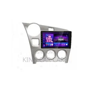 Toyota Matrix 2009/2014 Car Andriod Navigation System.