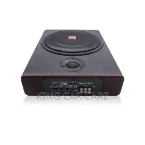 8" Car Flat Woofer With Audible Sound Strong Bass
