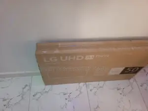 LG 50inches Thing Al Webos