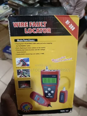 Wire Fault Locator