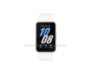 Samsung Galaxy Fit3 Smartwatch - Silver