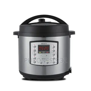 Maxi 6L Pressure Cooker