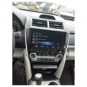 Toyota Camry 2012-2015 Android Player + Reverse Camera