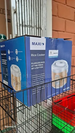 Maxi 1L Rice Cooker