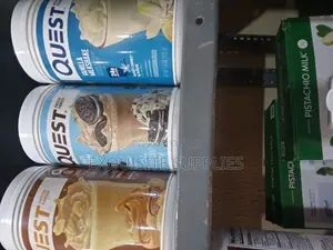 Quest Protein Powder