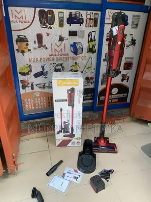 Durable Lexical Cordless Vacuum Cleaner