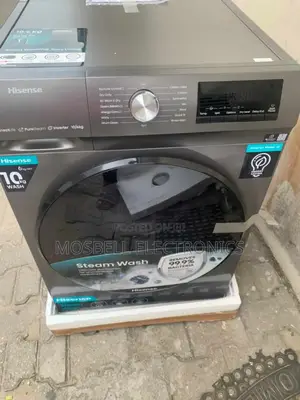 Hisense 10kg/6kg Wash and Dry Frontload Washing Machine