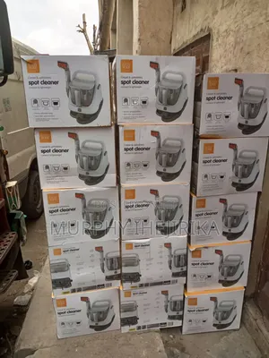 Potable Easy Home Spray Extractor Cleaning Machine