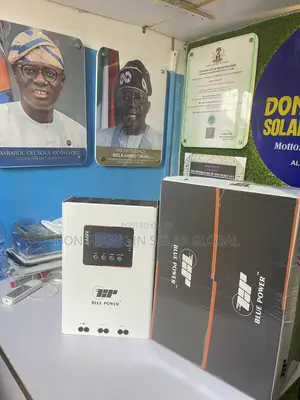 80ah Blue Power MPPT Solar Charge Controller