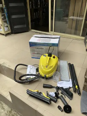 5bar Durable Steam Cleaning Machine