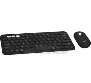 Logitech Pebble 2 Combo, Wireless Keyboard and Mouse