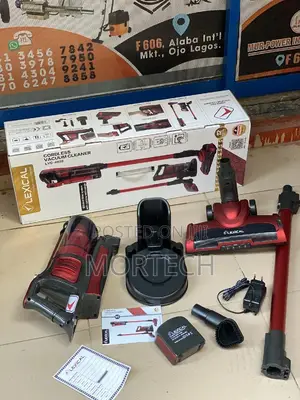 Strong Cordless Vacuum Cleaner
