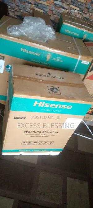 5kg Top Load Hisense Washing Machine Twin-tub-wspa503