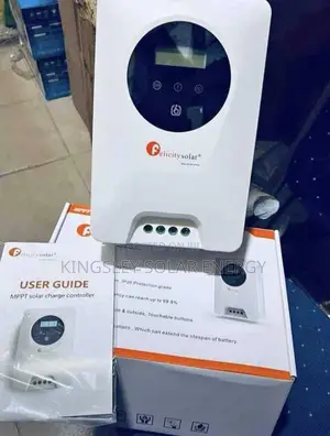 Felicity Charge Controller 60ah/12/24/48
