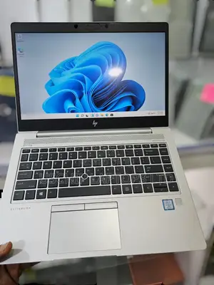 Laptop HP EliteBook 840 G6 8GB Intel Core i7 SSD 256GB