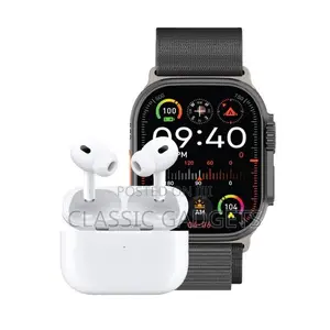 Green Lion Active Duo With Earbuds Pro2 + Ultra Active