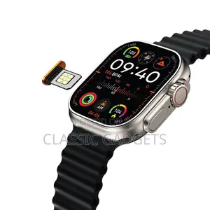 Green Lion 4g Ultra Smartwatch With Simcard Slot