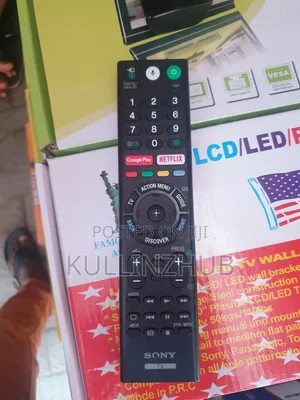 Sony Android Google, Smart TV Voice Remote Control